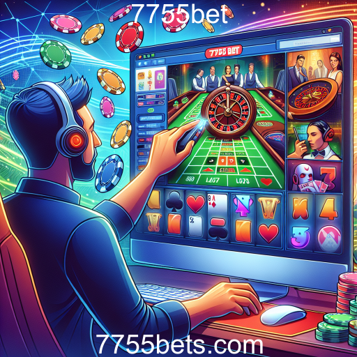 Explorando a Categoria de Pagamento no 7755bet: Jogos que Pagam